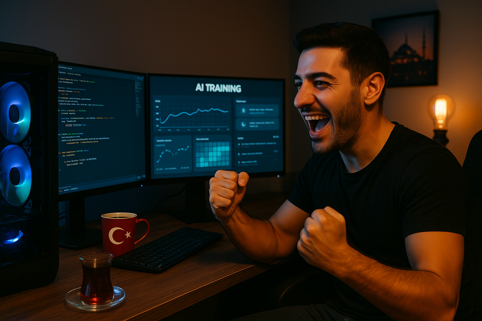 AI Trading Technology